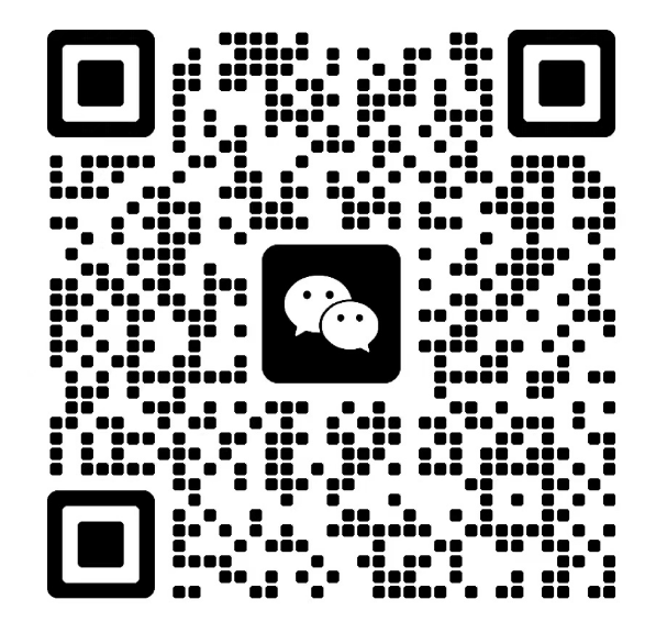 微信扫码报名二维码